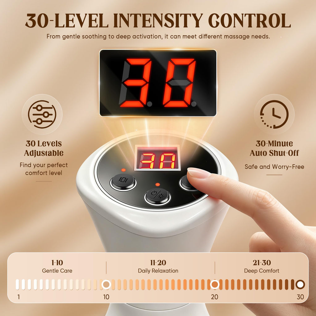 Fascia Blaster Lymphatic Massager | Body Sculpting Tool


