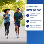 Pure Encapsulations DIMPRO Diindolylmethane Supplement

