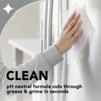 Weiman Stainless Steel Cleaner & Polish | Streak-Free Shine

