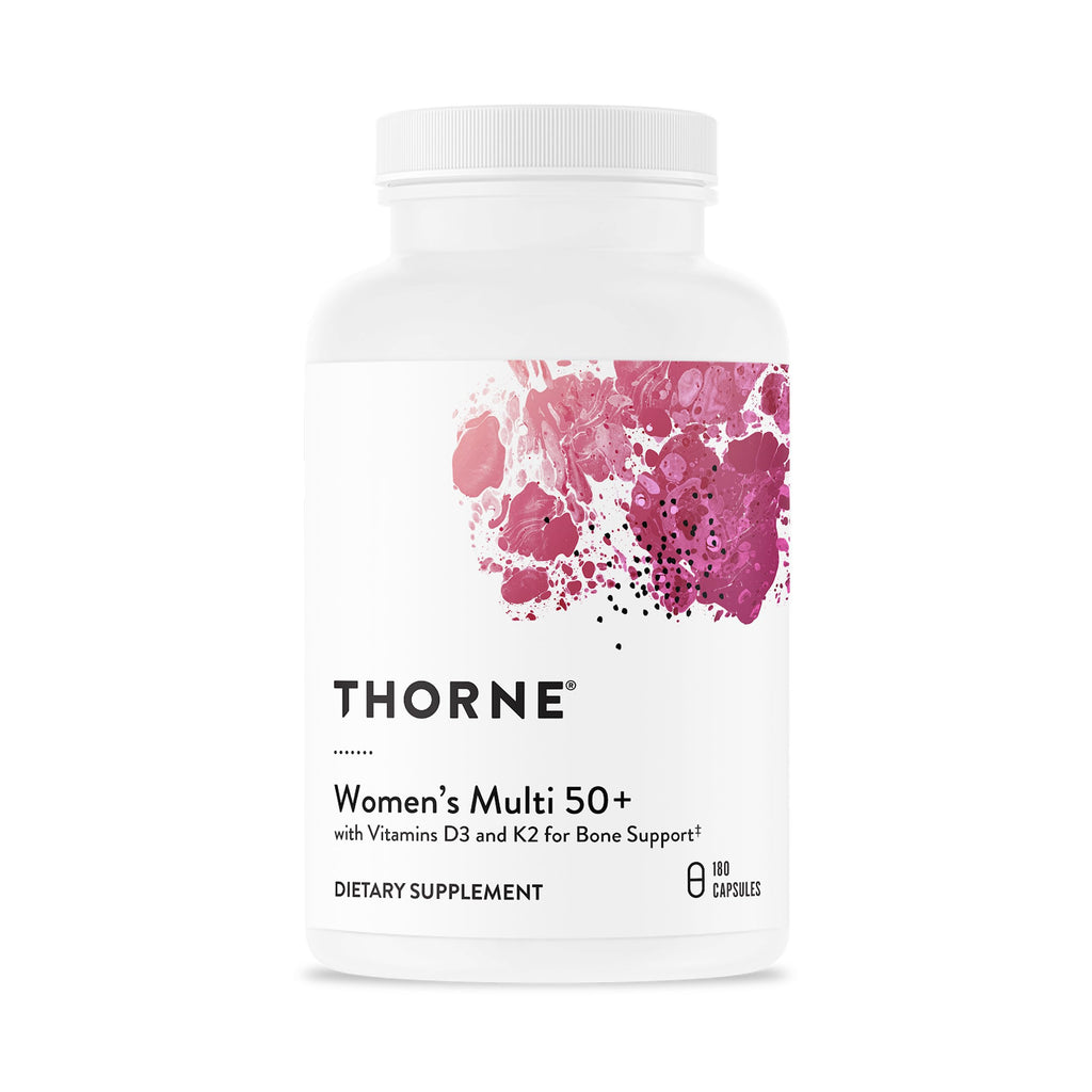 THORNE Multivitamin Daily Complete for Adults

