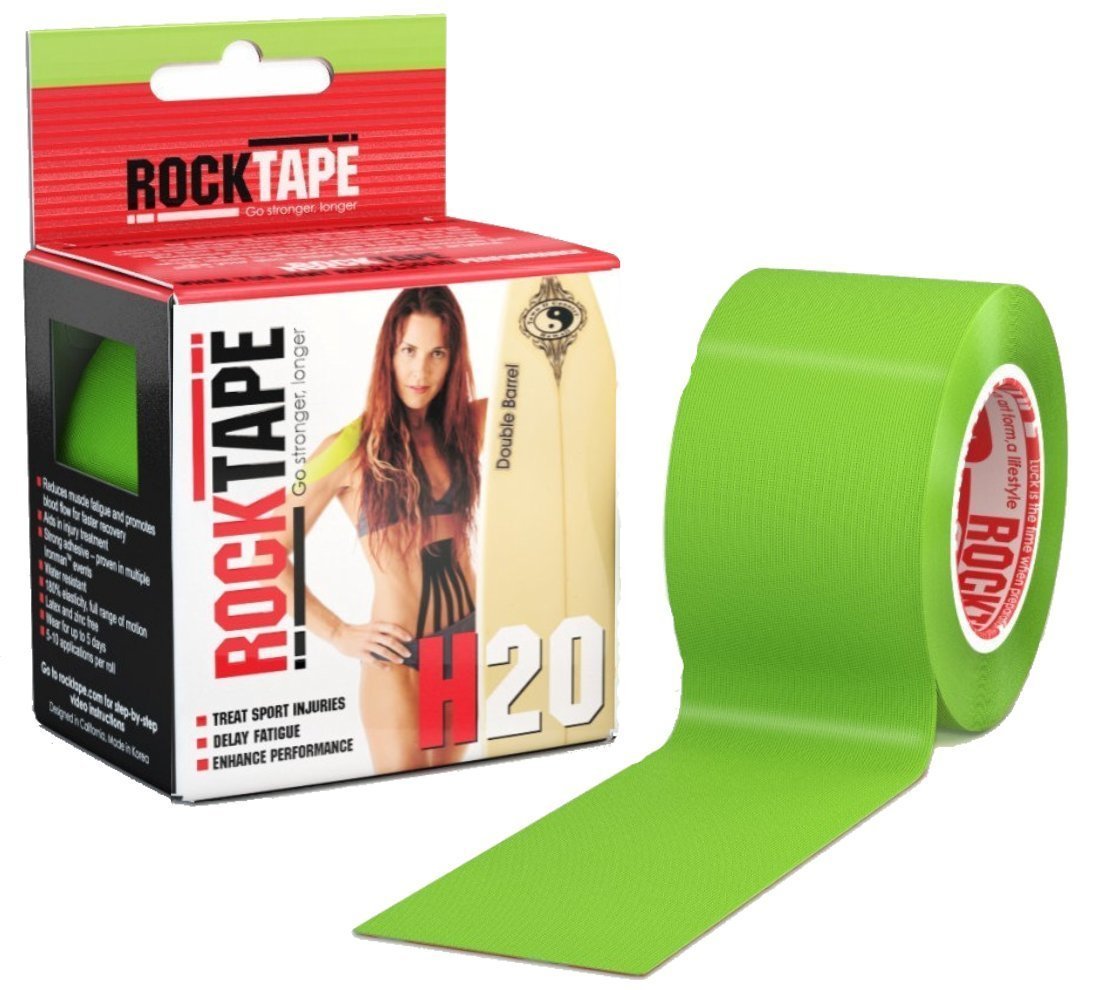 RockTape Kinesiology Tape for Muscle Recovery