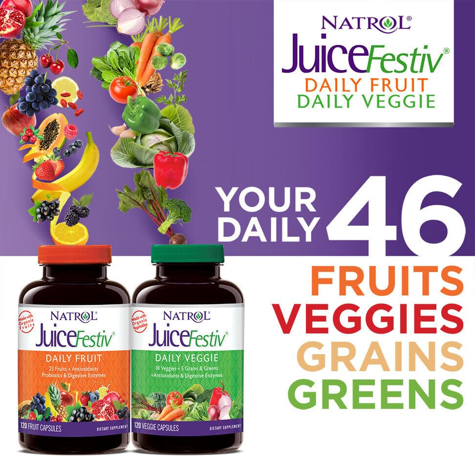 Natrol Wellness Capsules | Dietary Supplement

