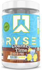 RYSE Loaded Pre Workout Powder - Caffeine, Citrulline & Beta-Alanine