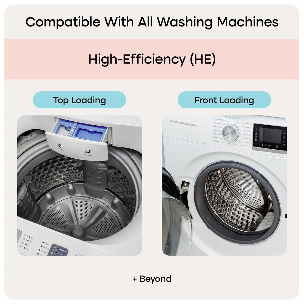 Washing Machine Cleaner Tablets | Uproot Clean

