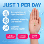 Dr. Berg Probiotic Supplement for Digestive Health

