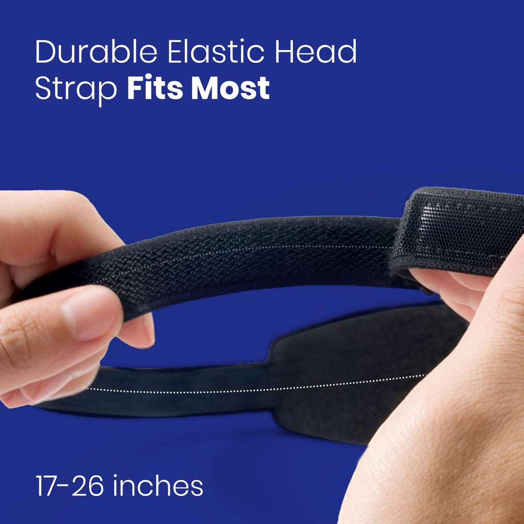 Manta Slim Sleep Mask for Deep Rest

