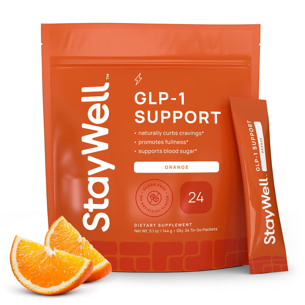 GLP-1 Supplement Drink Mix for Appetite & Metabolic Support