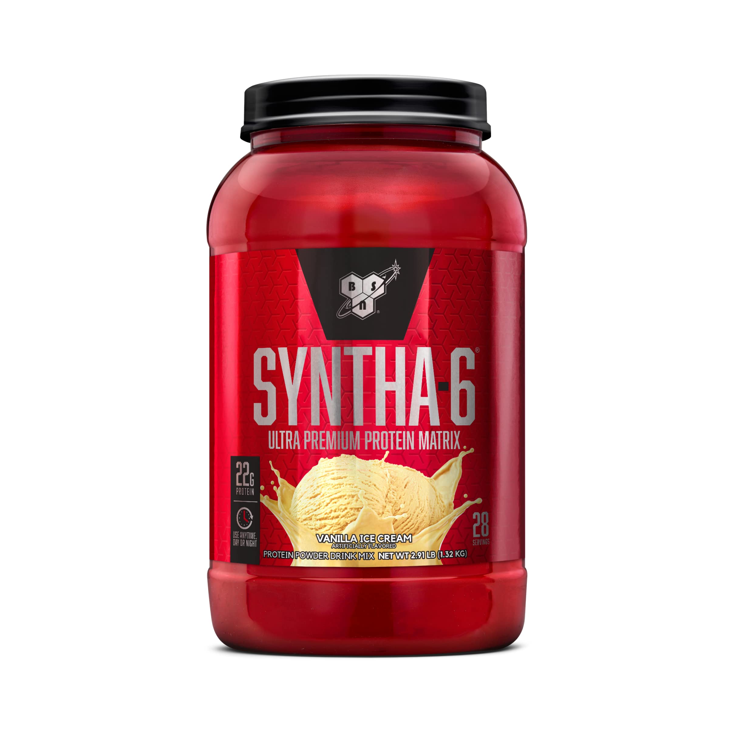 BSN SYNTHA-6 Whey Protein Powder