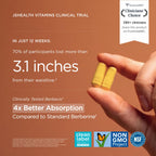 JSHealth Metabolic Support Dietary Supplement

