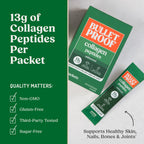 Bulletproof Collagen Peptides Packets - Grass-Fed


