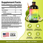 Serene Herbs Digestive Bitters - Herbal Liquid

