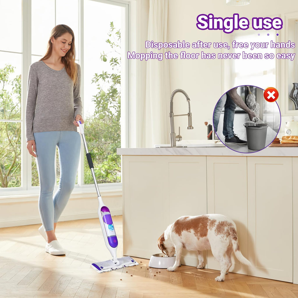 Swiffer Power Mop Refills by Pure Realm - Unscented


