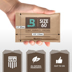 Boveda Humidity Control Packs for Cigars

