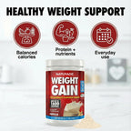 Naturade Weight Gain Nutrition Drink Mix for Healthy Weight

