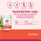 Probiotics for Women by MaryRuth's | 3-in-1 Postbiotics

