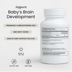 Perelel Choline Boost Prenatal Supplement

