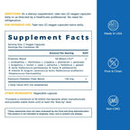 NewRhythm Probiotics 50 Billion CFU – Targeted Release

