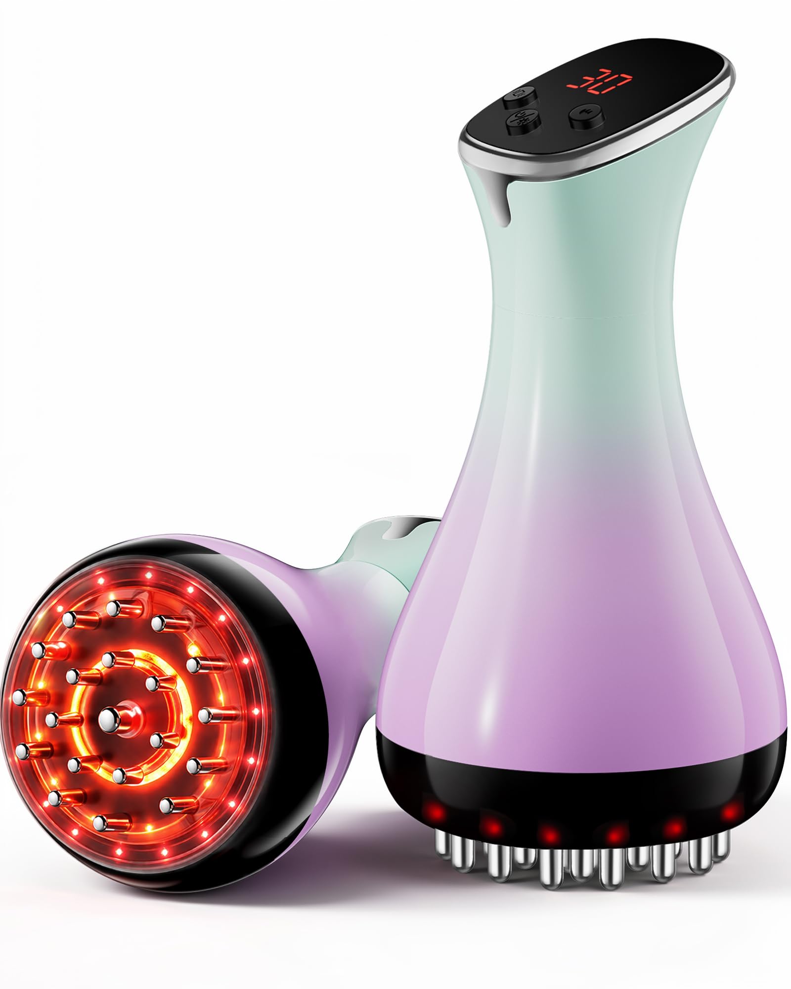 Lymphatic Drainage Massager - 4-in-1 Body Sculpting Tool


