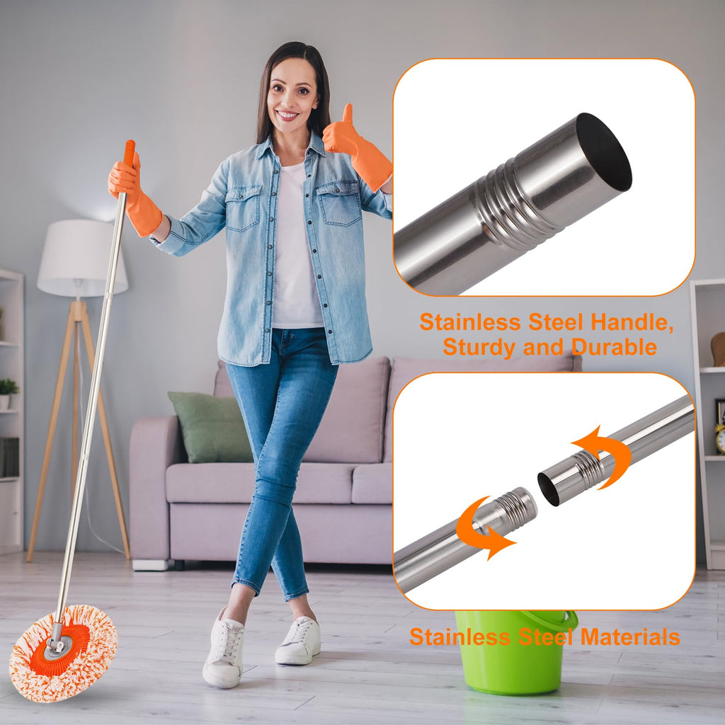 Keyloland Wall Mop - Multi-Purpose Cleaning Tool

