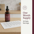 Pureveen Daily Wellness Liquid Dietary Supplement

