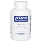 Pure Encapsulations Liposomal Vitamin C Immune Support

