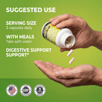Probiotic Digestive Supplement by Clean Nutraceuticals

