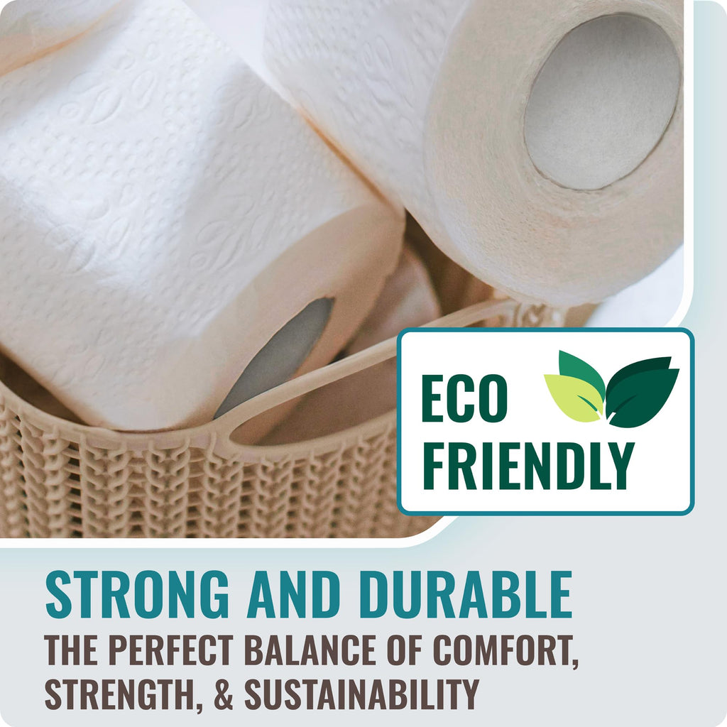 Toilet Paper for Campers and Boats Septic Safe

