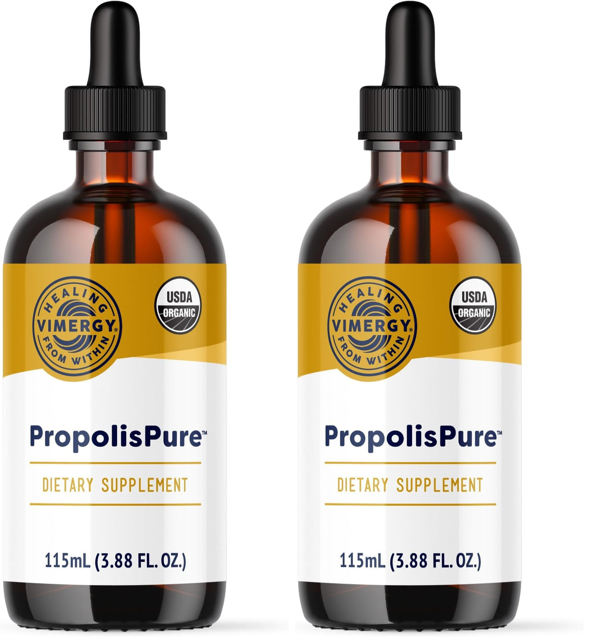Vimergy PropolisPure Propolis Extract for Immune & Oral Health
