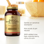 Solgar Ester-C Plus Vitamin C 500 mg - Immune Support

