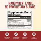 Ancient Bliss Dietary Supplement for Daily Wellness

