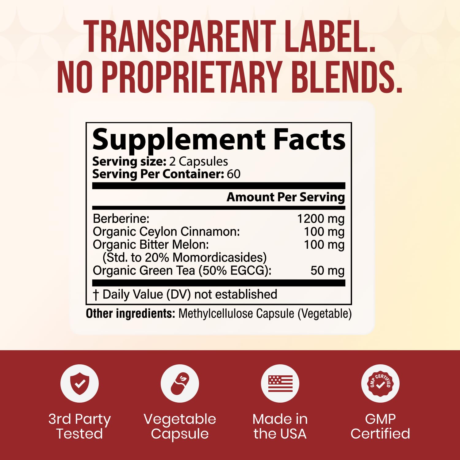 Ancient Bliss Dietary Supplement for Daily Wellness

