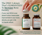 Calcium Supplement ALGAECAL Bone Builder Bundle

