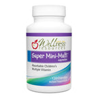 Wellness Resources Kids Multivitamin for Growth and Focus

