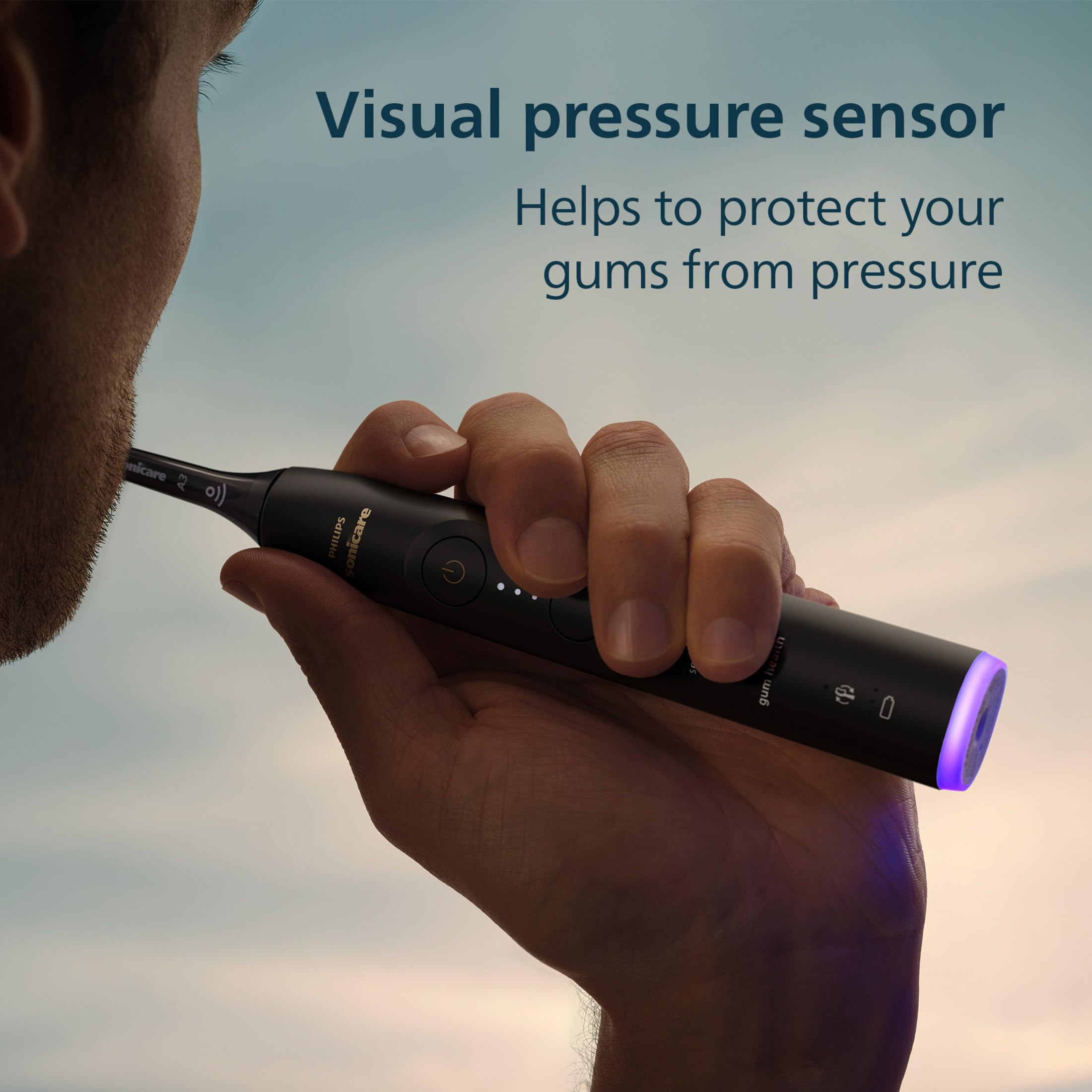 Philips Sonicare 7300 Series Electric Toothbrush

