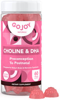 GOJOY NATURALS Prenatal Gummies with Choline & DHA