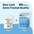 Micro Ingredients Tongkat Ali+ for Men Herbal Supplement


