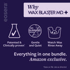 eosera Wax Blaster MD+ Ear Wax Cleaning System

