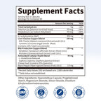 NAC 900 mg Liver Detox Supplement – iMATCHME

