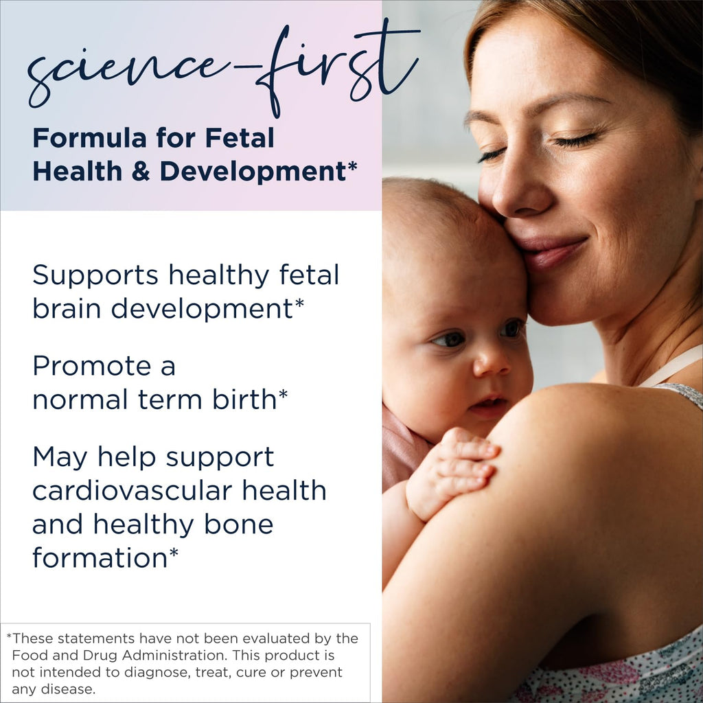 Designs for Health Prenatal Pro Methylated Multivitamin

