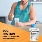 Egg White Protein Powder - It's Just! Unflavored

