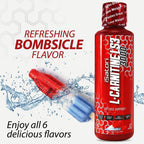 iSatori L-Carnitine LS3 3000 Triple-Blend Liquid

