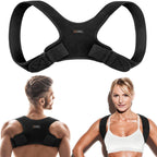 Copper Compression Posture Corrector Back Brace

