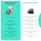 Miracle Tooth Powder – Dental Care Powder

