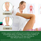 Ninsiec Lymphatic Drainage Herbal Supplements

