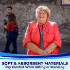 LivDry Adult Incontinence Underwear - Extra Absorbency

