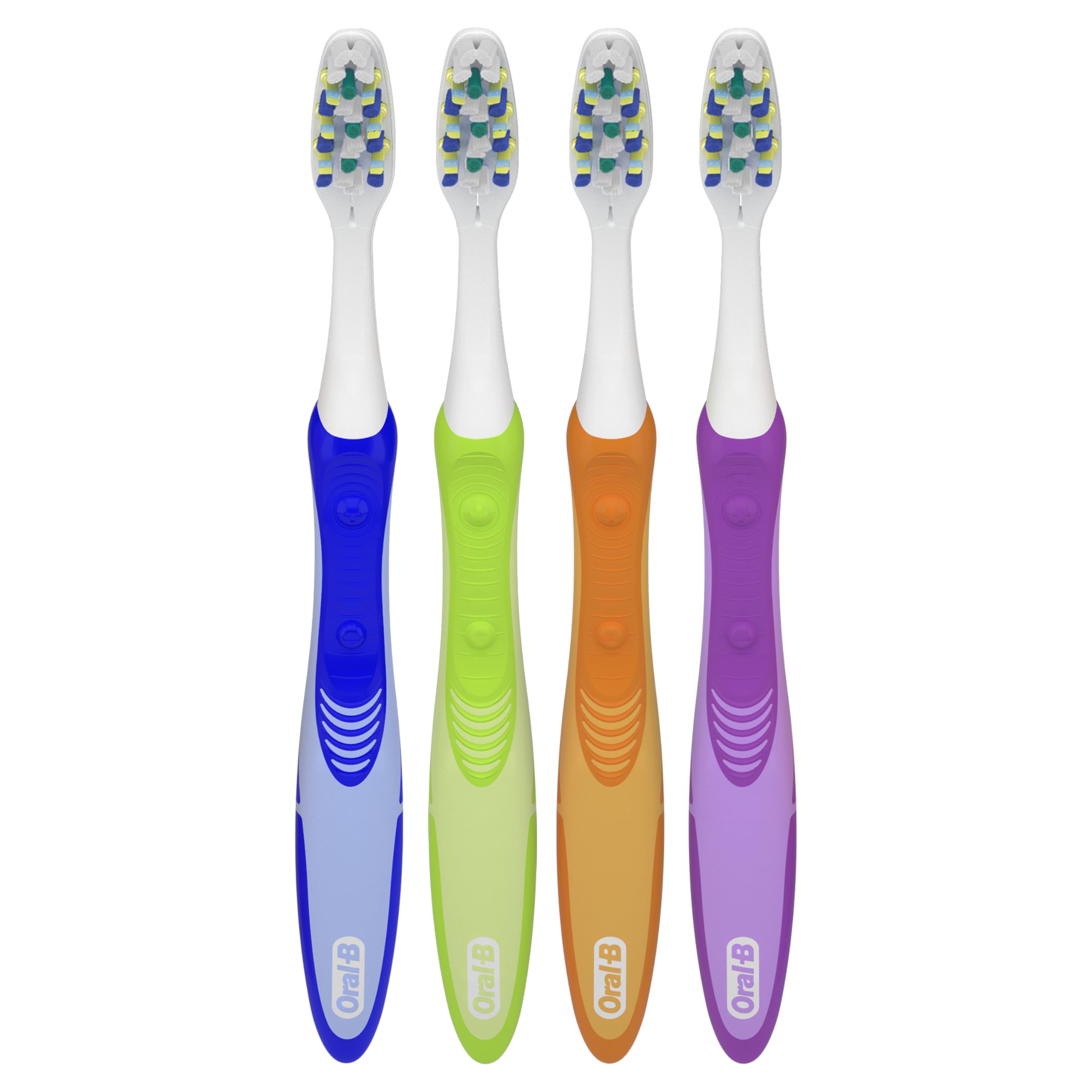 Oral-B Pulsar Toothbrush - Vibrating Plaque Remover


