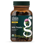 Gaia Herbs Milk Thistle Liver Support - Full-Spectrum Vegan

