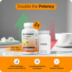Balancebreens Bromelain 500mg Capsules – Joint Support

