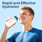Electrolyte Powder Drink Mix - Sugar Free Hydration

