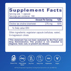 Pure Encapsulations Choline Bitartrate Supplement

